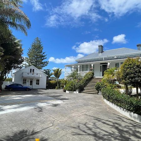 Western Springs Villa To Auckland Central Heritage Villa Extérieur photo
