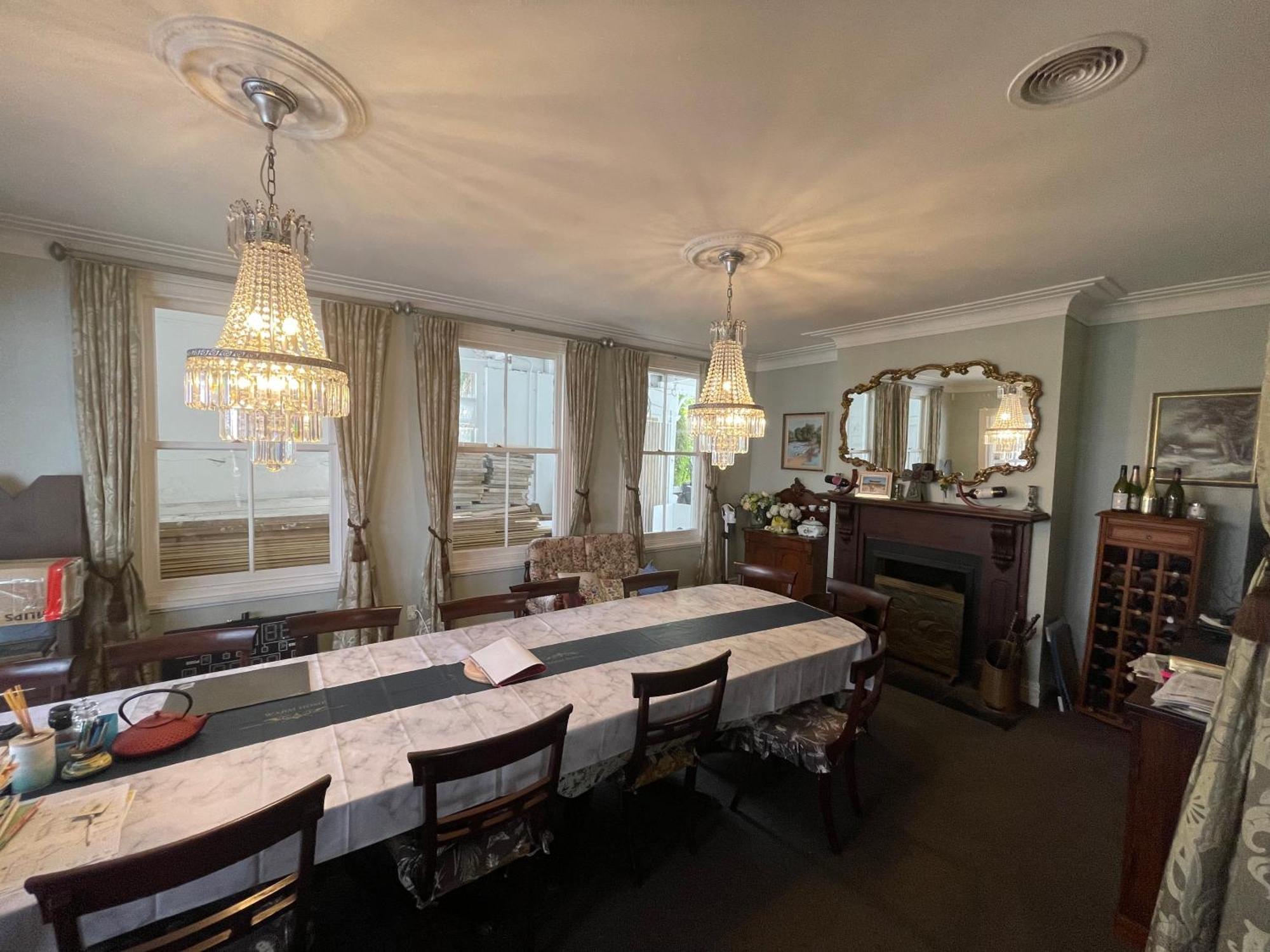 Western Springs Villa To Auckland Central Heritage Villa Extérieur photo