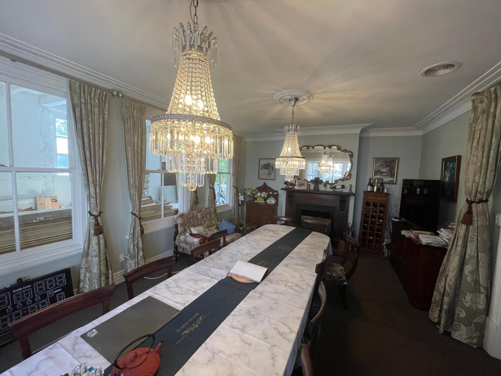 Western Springs Villa To Auckland Central Heritage Villa Extérieur photo