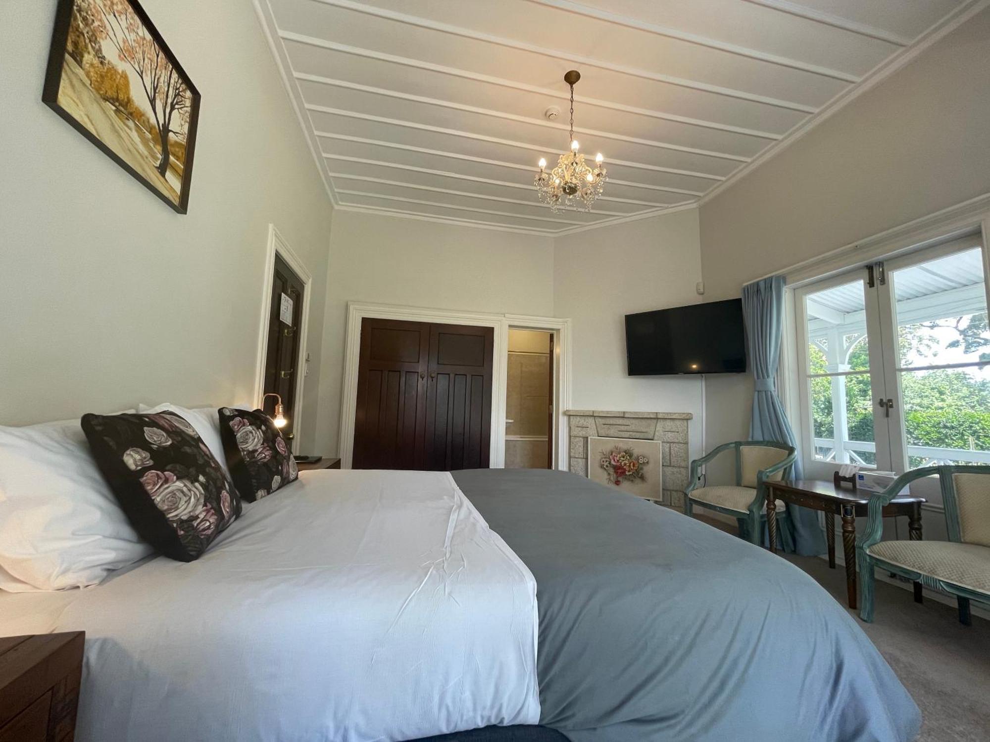 Western Springs Villa To Auckland Central Heritage Villa Extérieur photo