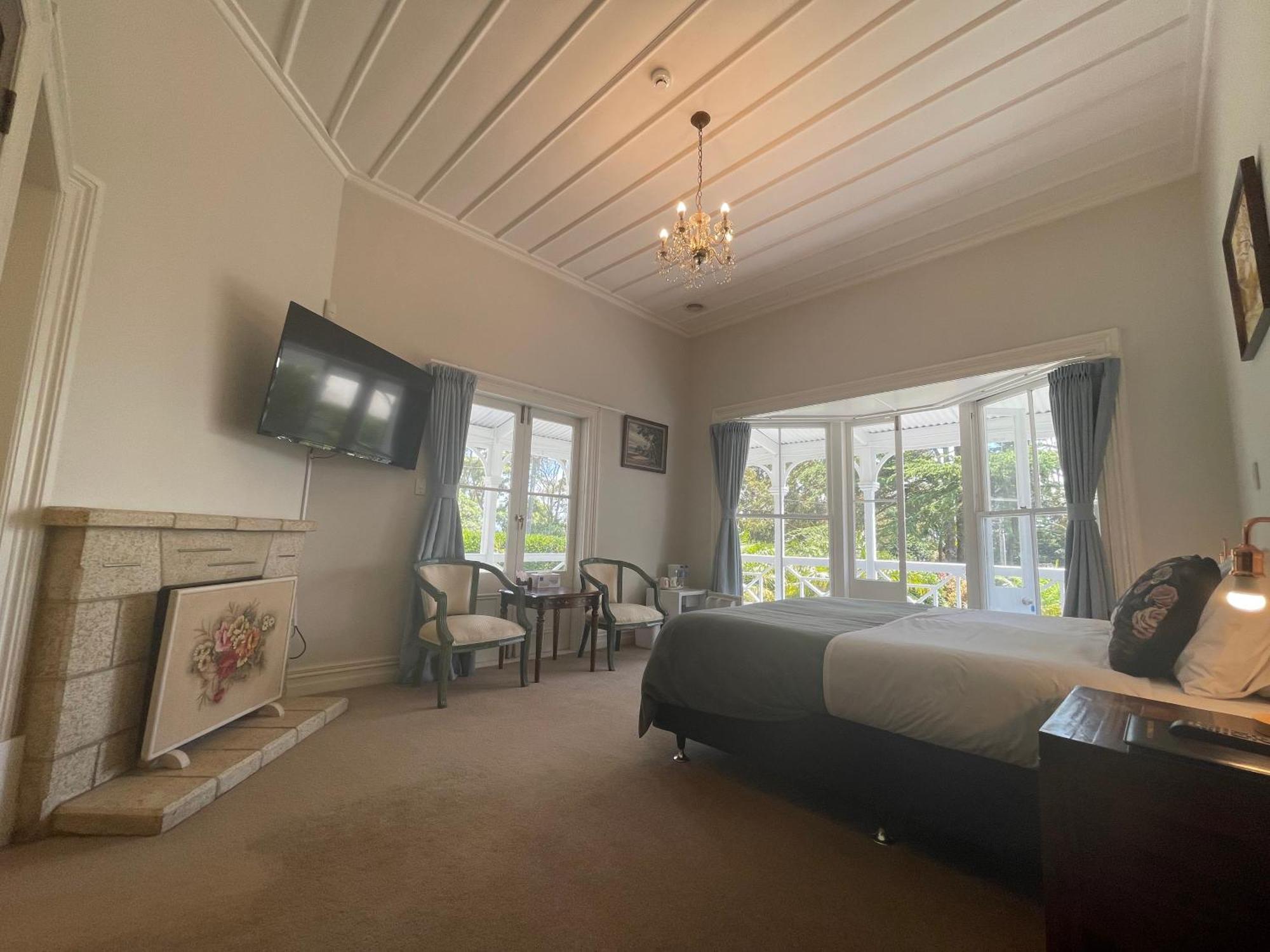 Western Springs Villa To Auckland Central Heritage Villa Extérieur photo