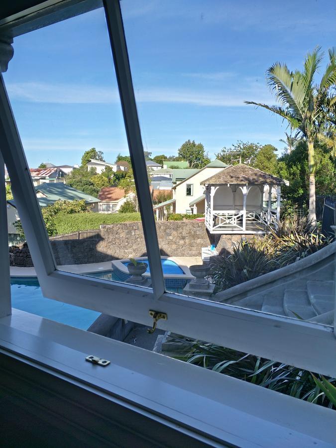 Western Springs Villa To Auckland Central Heritage Villa Extérieur photo