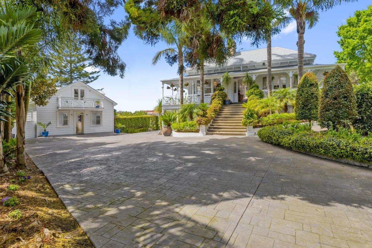 Western Springs Villa To Auckland Central Heritage Villa Extérieur photo